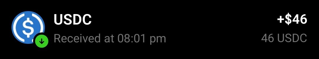 modzeenos's tweet image. Biggest quality-of-life upgrade in my crypto life:

Gasless deposits from @bitget to @useTria. (If you use BEP20)

Withdrew USDC from EXC sent to Tria
appeared instantly.
No bridging.
No “waiting for confirmation.”
No $12 gas fee.

Just… money, moved.

@useTria gets that…