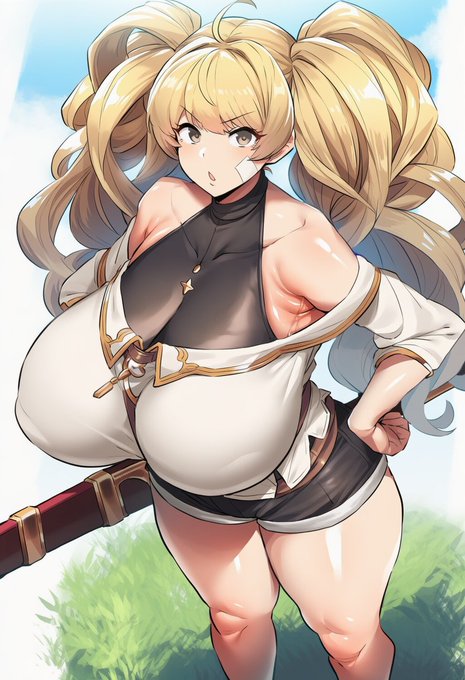 「モニカ団長をデカ乳十天衆に入れるべきではないか」という声が私の中で散見されることもあります