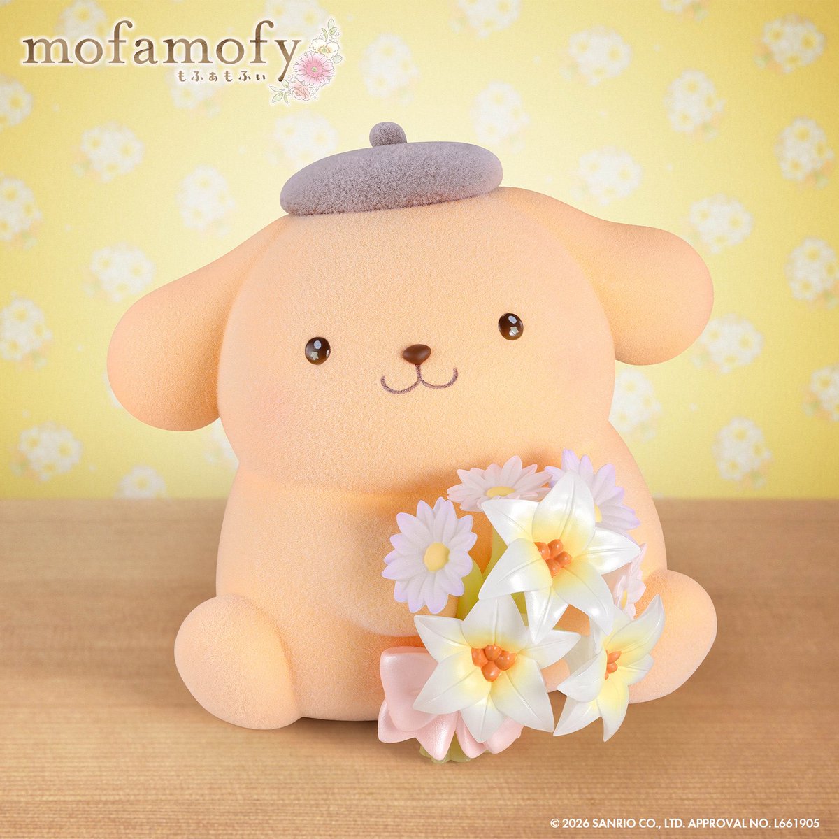 japancapsuletoy's tweet photo. 【mofamofy サンリオ パステルカラー ver.】 
6月発売のグッズ。
https://t.co/I9xR6TAi7y #pr https://t.co/WMR659Q70C