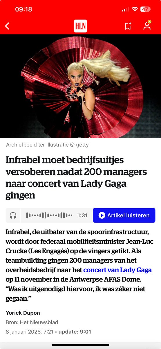 Gert De Mesure tweet media