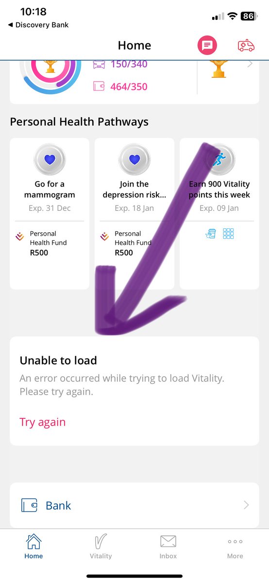 ⁦<a href="/Discovery_SA/">@Discovery_SA</a>⁩ this is a regular feature too.