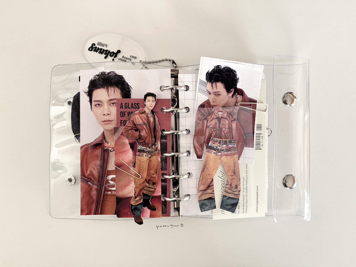 - ̗̀ 𝚓𝚘𝚑𝚗𝚗𝚢 📑  ̖́‐