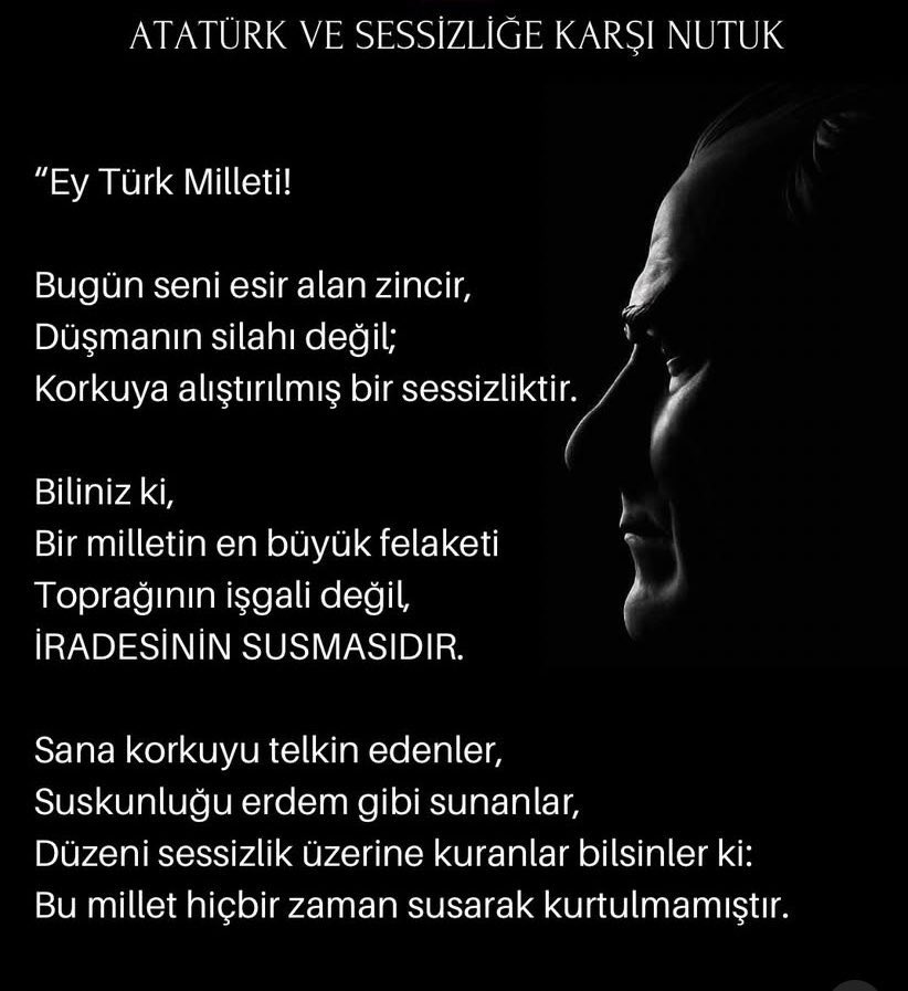 @av_06_millet Efendiler uyumaya devam mı?