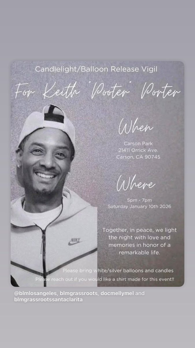 blmgrassroots's tweet image. Thank you for lifting up #KeithPorter. Here’s what’s next…