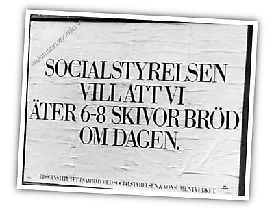 GStrand45's tweet photo. Från egnahemsrörelsen till folkhemmet till en fullfjädrad fascistisk oligarki. Att Anna-Britt Agnsäter var praktikant till Elisabeth Tamm var ingen slump.

Egnahemsrörelsen var ett effektivt sätt att skuldsätta befolkningen och göra dom livegna mot bankerna. Samt standardisering och likriktningskontroll av boendet. Detta ökade kontrollen över hushållen med krav och kostnader för att hålla igång karusellen. 
Spelade inte Thage Erlander Bridge med en viss bankdirektör Wallenberg? Blev det inte en kreditavreglering tursamt nog också?
https://t.co/E4i8n04Nci
De som tjänade på det prisade modellen och döpte det till "folkhemmet" för att invagga dig i trygghet så dom skulle kunna profitera på oss och barnen ännu mer. Maten och födoämnen för en försvagad befolkning var inget man missade. Då skapade Kooperativa förbundet Anna-Britt Agnsäter och "Vår kokbok". Dom föraktar oss om dom inte kan profitera på oss. Det är nazism i botten.

Då är vi tillbaka på "Terror i folkhemmet" och industriskyddsmommiten....
https://t.co/NYKRTV19dz