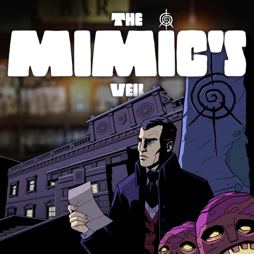 The Mimic’s Veil tweet media