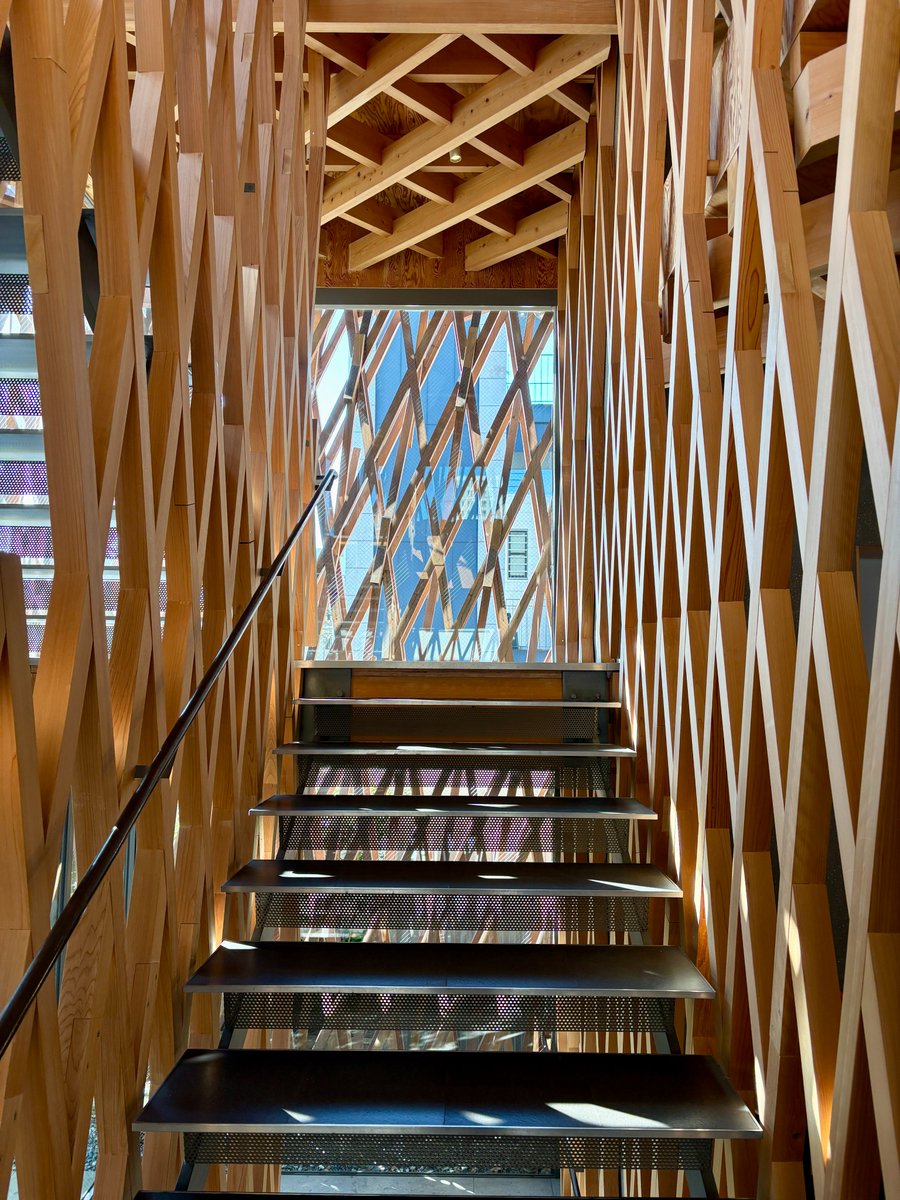 この建物の設計者は誰でしょう？【Lv.1】
即答ですね！