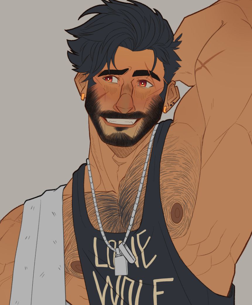 MrMoy9's tweet image. I felt inspired and literally worked non stop the whole day .... My head hurts I should sleep 

Last thing I'll show of this