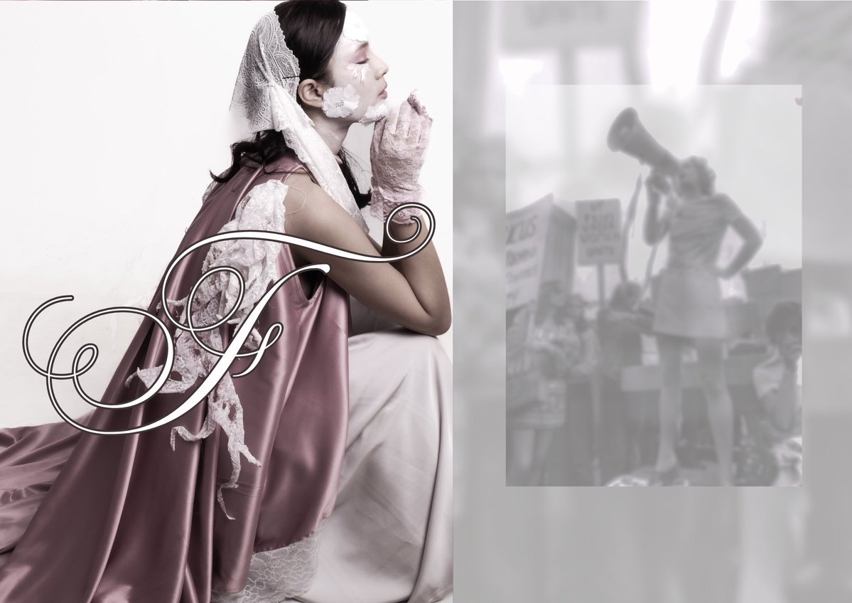 bersyanda's tweet image. Menamatkan UAS Kriya dan Fashion