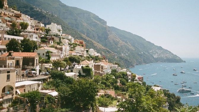 Dreaming of a trip to Italy