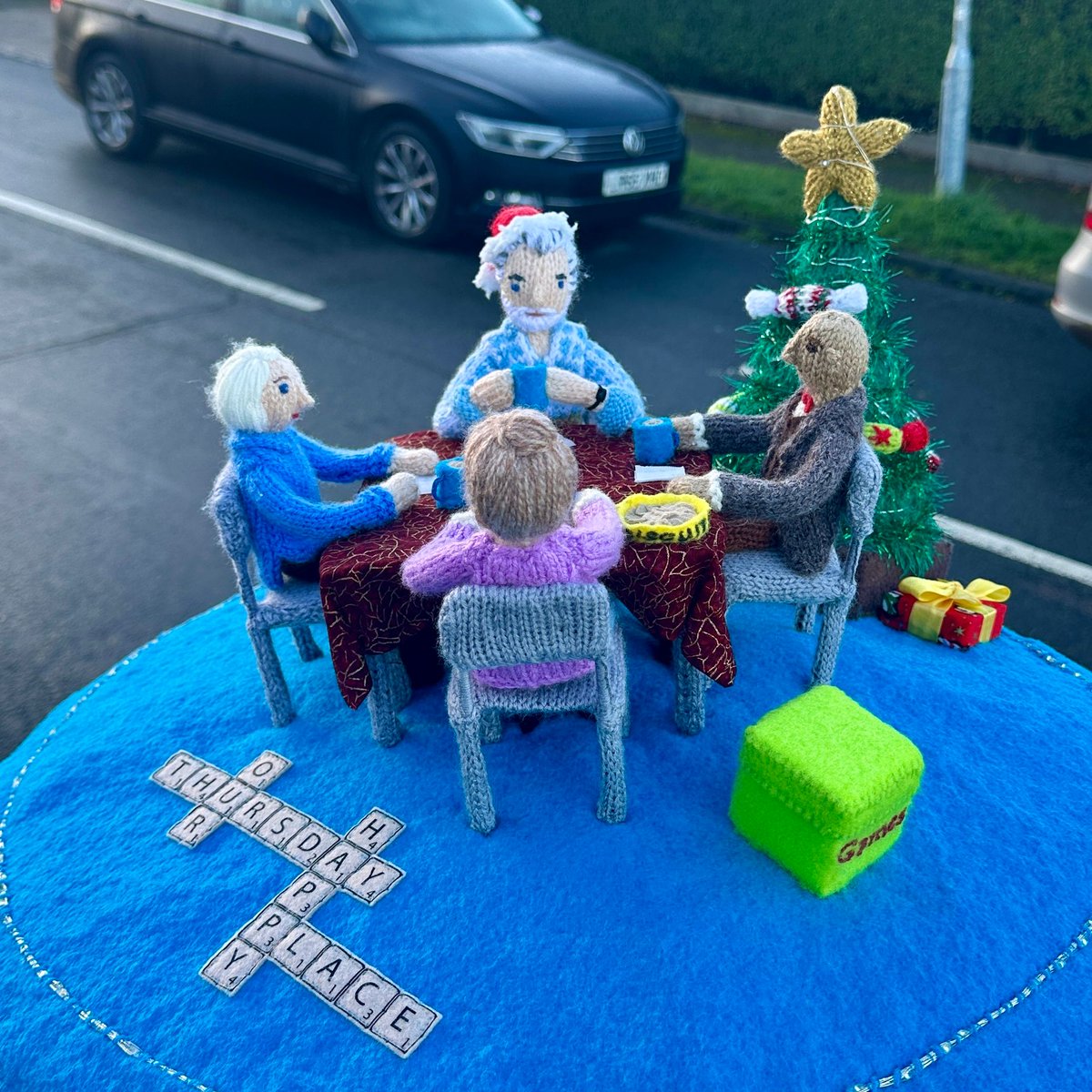 "Where's Your Happy Place?" postbox topper auction is on NOW!
The Retirement Home postbox topper is available!
Place your bids on selected toppers here: buff.ly/rSFZkLm
Auction ends on 17th January 2026 at 7pm!
All funds raised go to The Hertford Pantry.