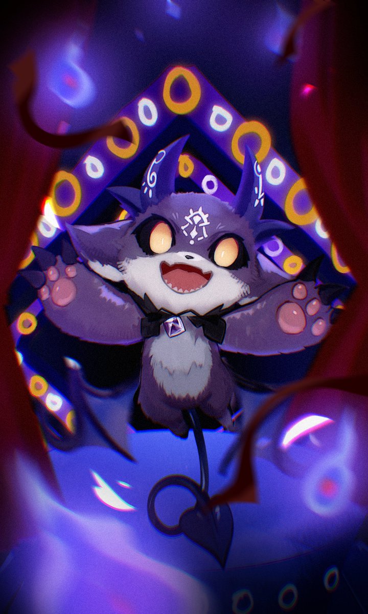 でびるさまにささげるえ