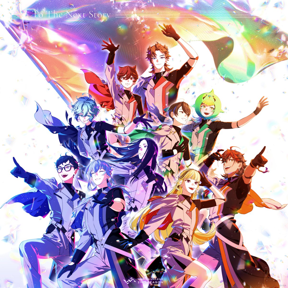 VS AMBIVALENZ（ビバレン）公式 (@vsa_official_jp) / Posts and