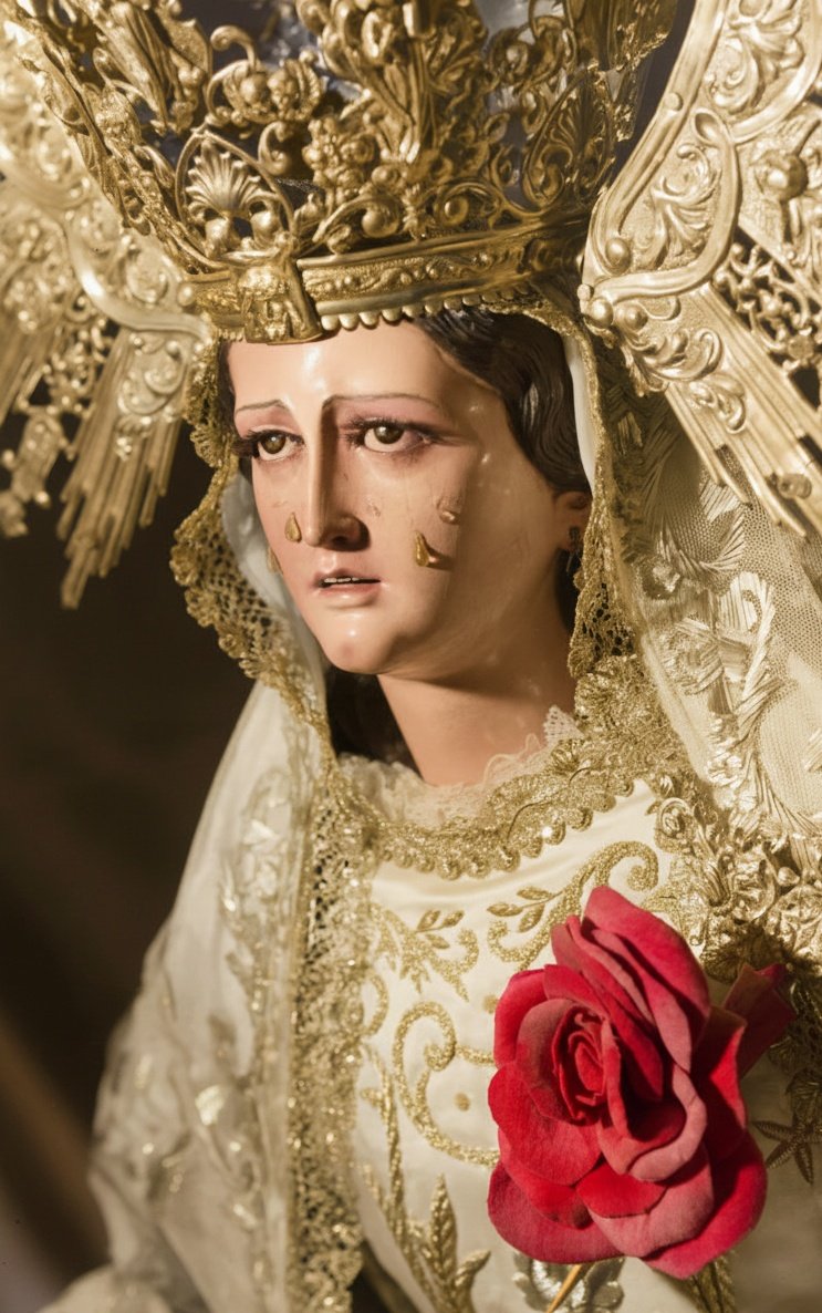 Tu nombre que huele a rosas.