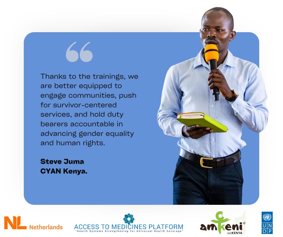 Access to Medicines Platform(MeTA Kenya) tweet media