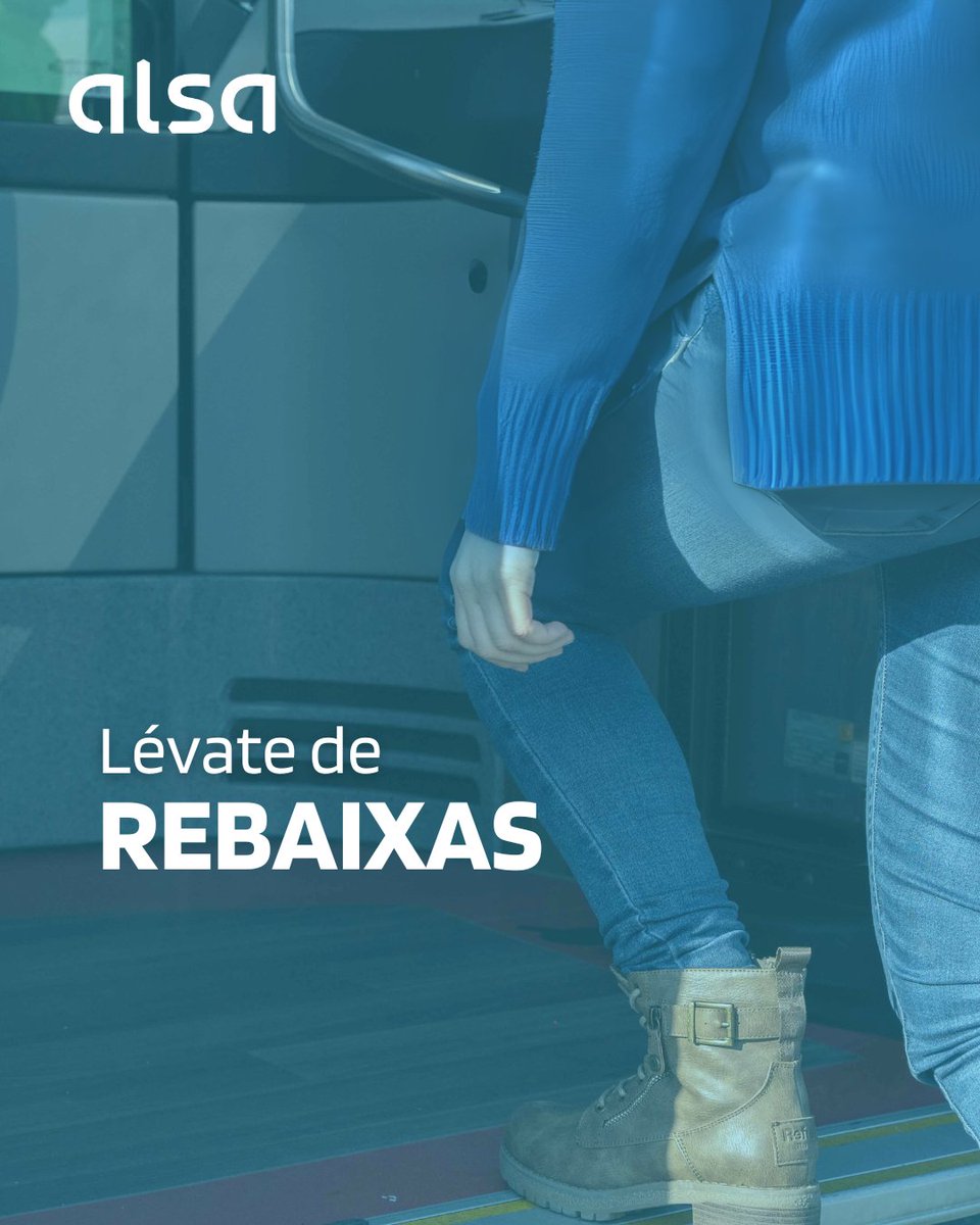 🛍️ As rebaixas comezaron e en AlsaCalPita poñémoscho sinxelo