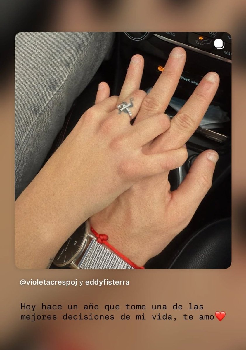 Nada más que añadir 💙🧲💜#ViolediMTMAD44