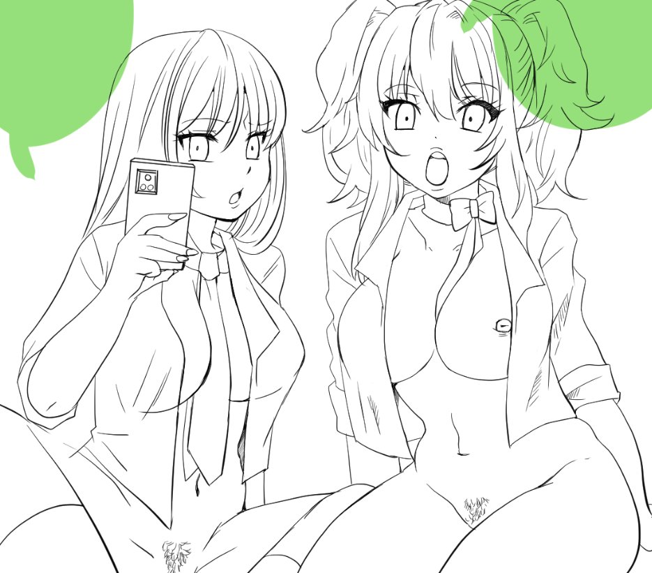 最初のキャラデザよりだいぶ印象変わってきちゃったギャル達
今更キャライメージ固まってきて描くのが楽しくなってきた
来月までには仕上げたいけどさてはて…
#Wip