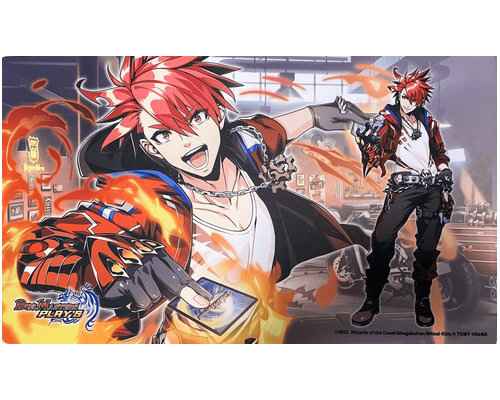 GP1st ボルメテウス・ホワイト・ドラゴン プレイマット 【公式通販】