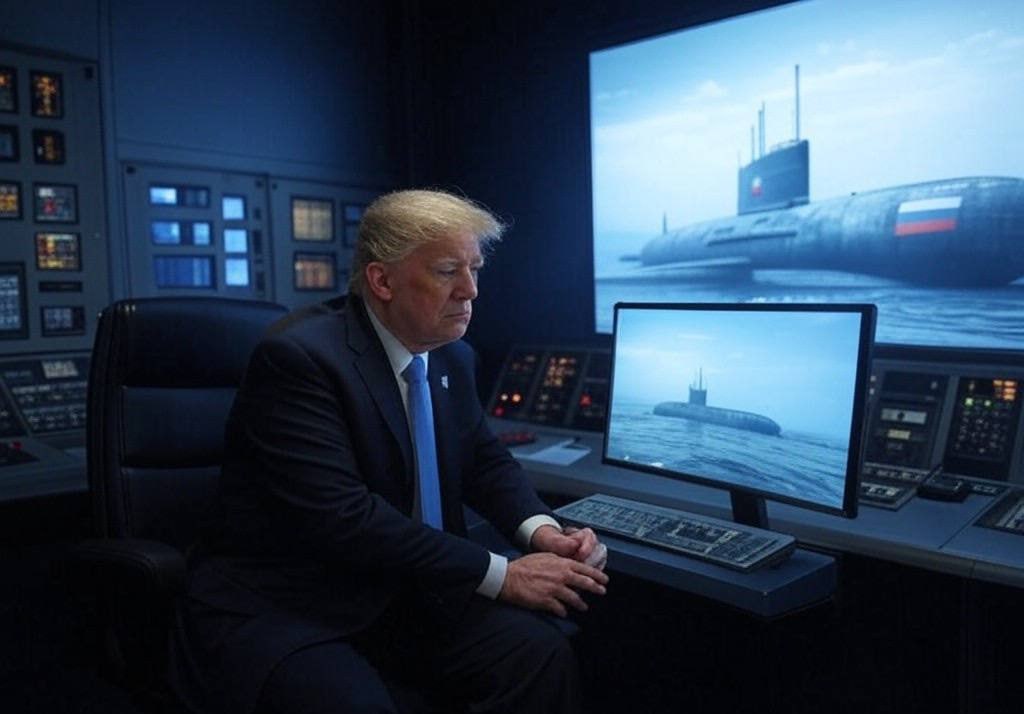 rebew_lexa's tweet image. 🚨🇺🇸🇬🇱 JENSEITS VON ROHSTOFFEN: Der WAHRE Grund für Trumps Interesse an Grönland

Trumps Idee, #Groenland zu erwerben, wirkt auf den ersten Blick wie ein Fokus auf Mineralien oder neue Schifffahrtsrouten – doch dahinter steckt ein strategischer Schachzug zur nuklearen…