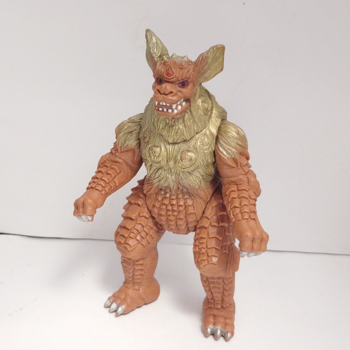 キングシーサー ゴジラ対メカゴジラにて登場！ 沖縄の守り神 平成の