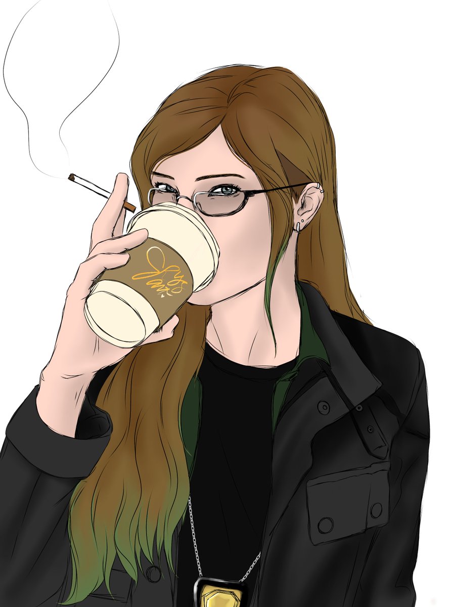 laliserys's tweet image. detective price #lifeisstrange