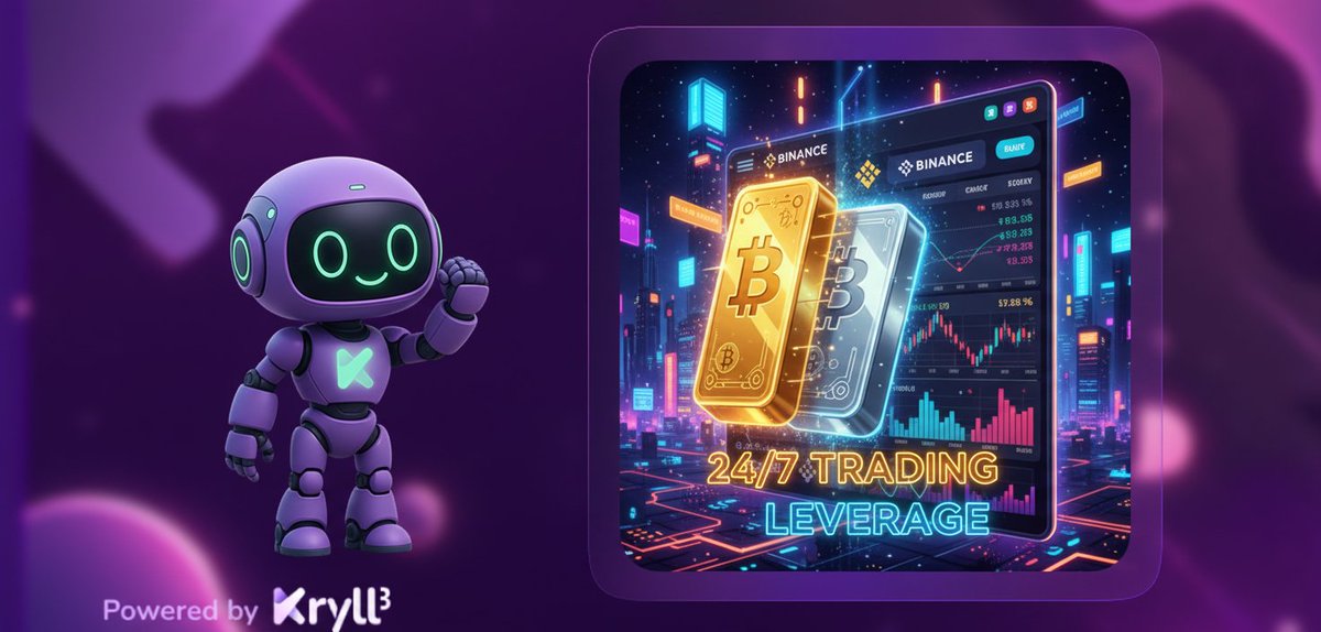 Kryll³ AI 🤖⚡️ tweet media