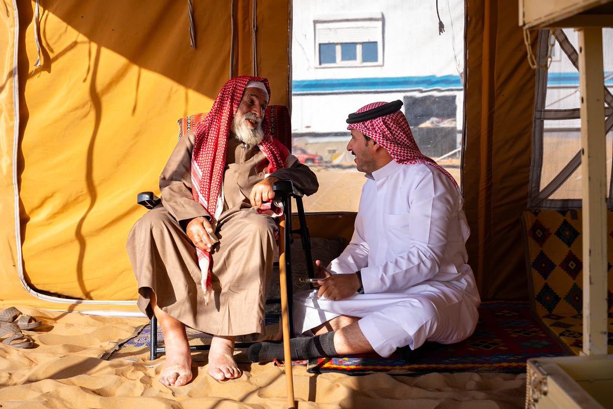 ناصر الوهبي | الربع الخالي tweet media