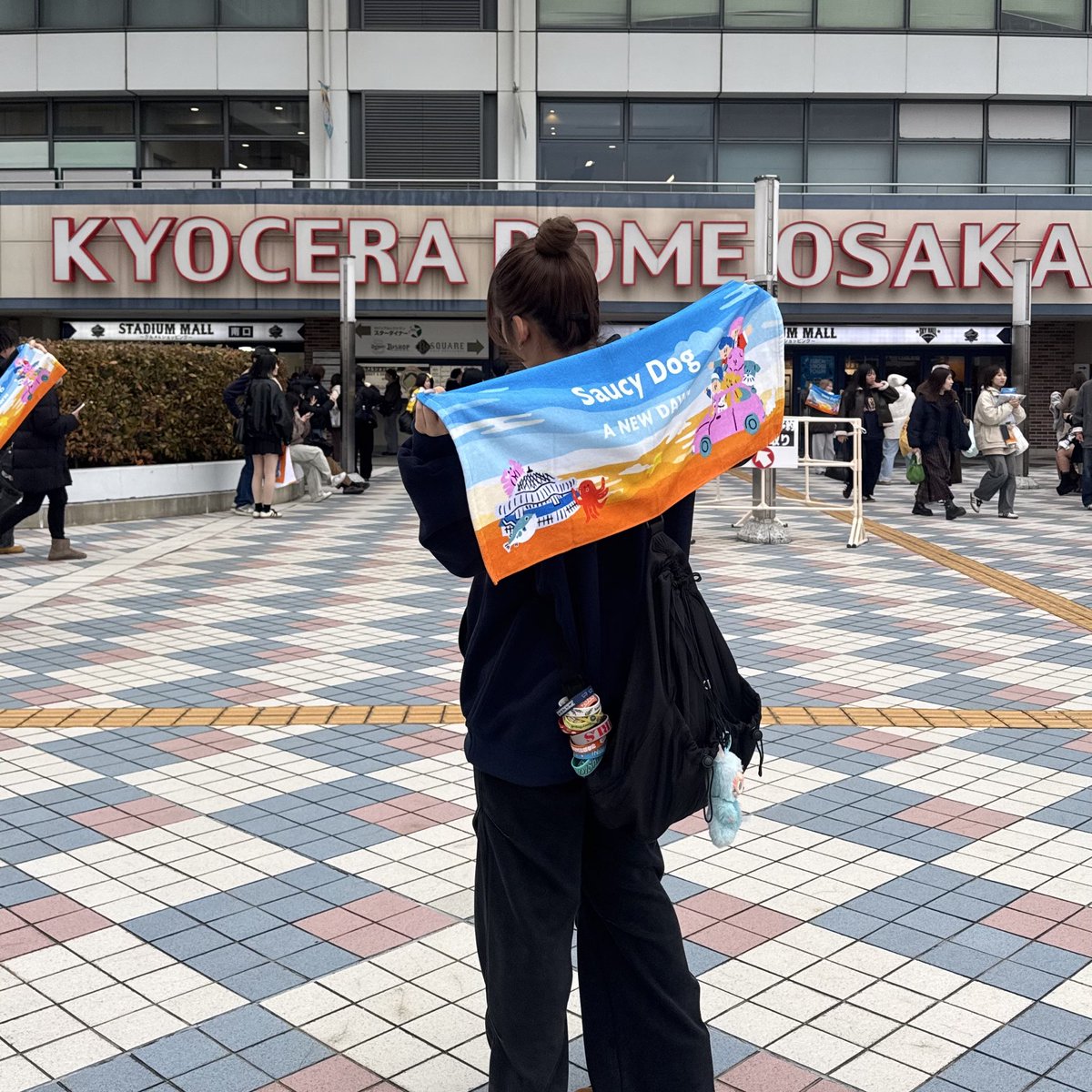 月足のまえがみ(はるネキ) tweet media