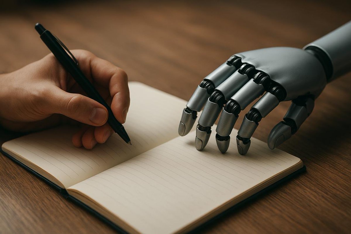 الآلة تكتب والإنسان يختفي

إن الموت الرمزي للخيال ليس موتاً للخيال بحد ذاته، بل موت لصيغته القديمة؛ تلك المخيلة التي كانت تولد من وجدان فردي ومن ذاكرة صامتة، وتتشكّل عبر تجربة بطيئة وحقيقية.

conversations.independentarabia.com/node/229/%D8%A…