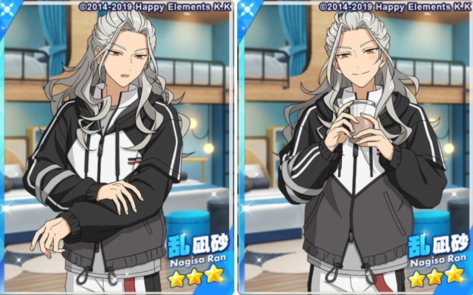 🌟 Bright me up!! 스카우트 Stage_코가

🌟 2026.1.12~ 2026.1.26

☆5 오오가미 코가
☆4 텐쇼인 에이치
☆3 란 나기사