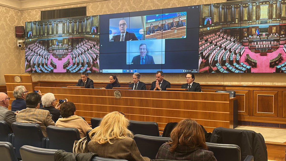 GlobalCRL tweet media