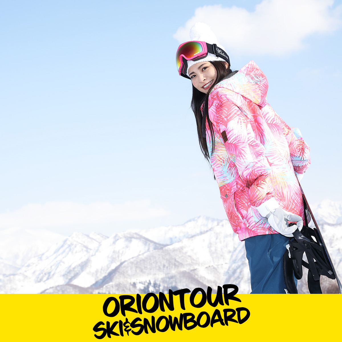 orion_ski 関西発のオリオンツアー（スキーバスで行くスノーボード＆スキーツアー）もお見逃しなく🚍2025-2026シーズンを楽しむなら今がチャンス！！#旅行会社  #国内旅行 #旅行業界 #スキー場 #スノーリゾート #リフト券