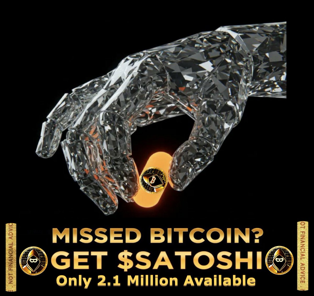 CHUCKBALLER'S SATOSHI LOUNGE tweet media