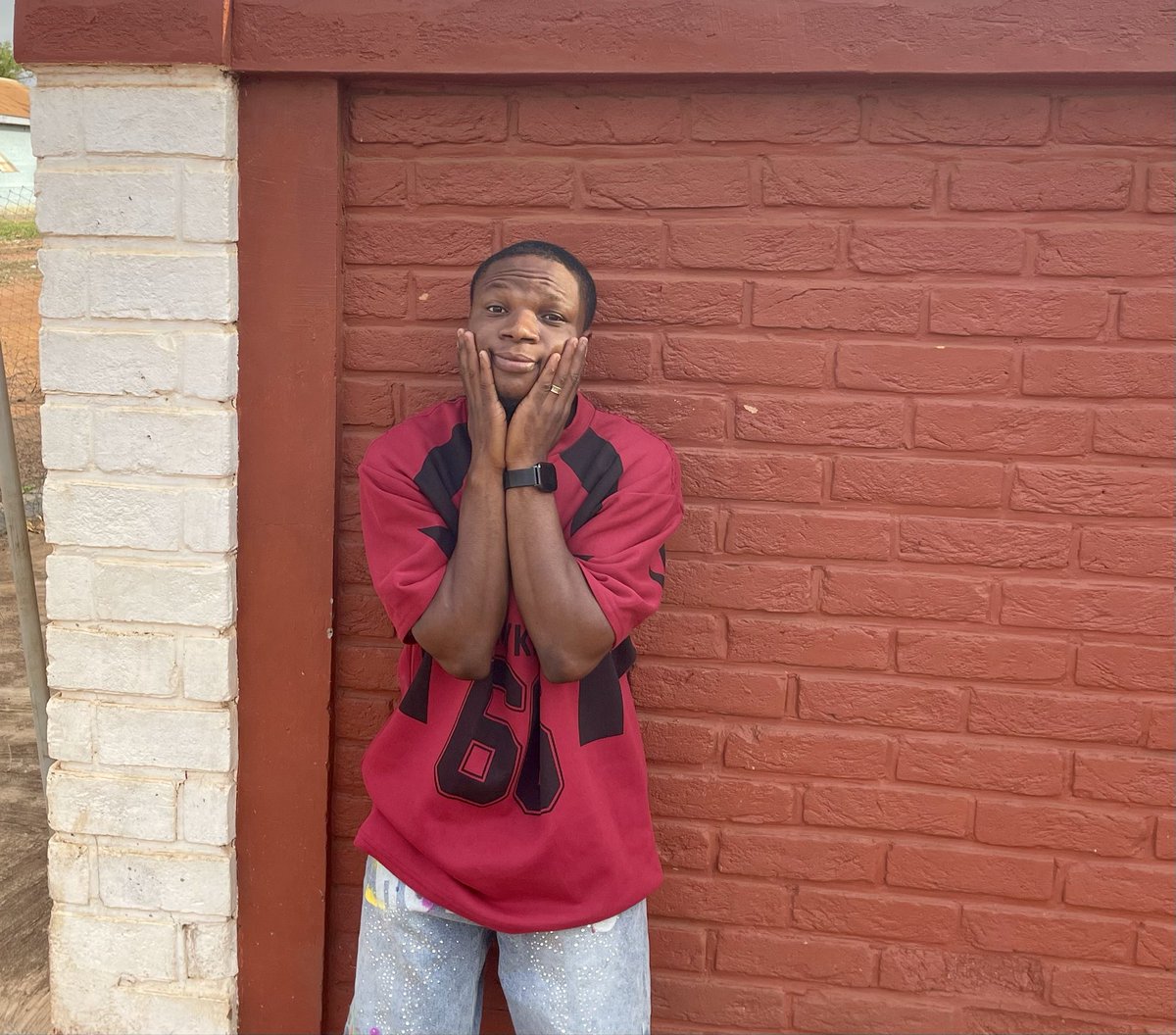 The only user who doesn’t look for tr0uble.