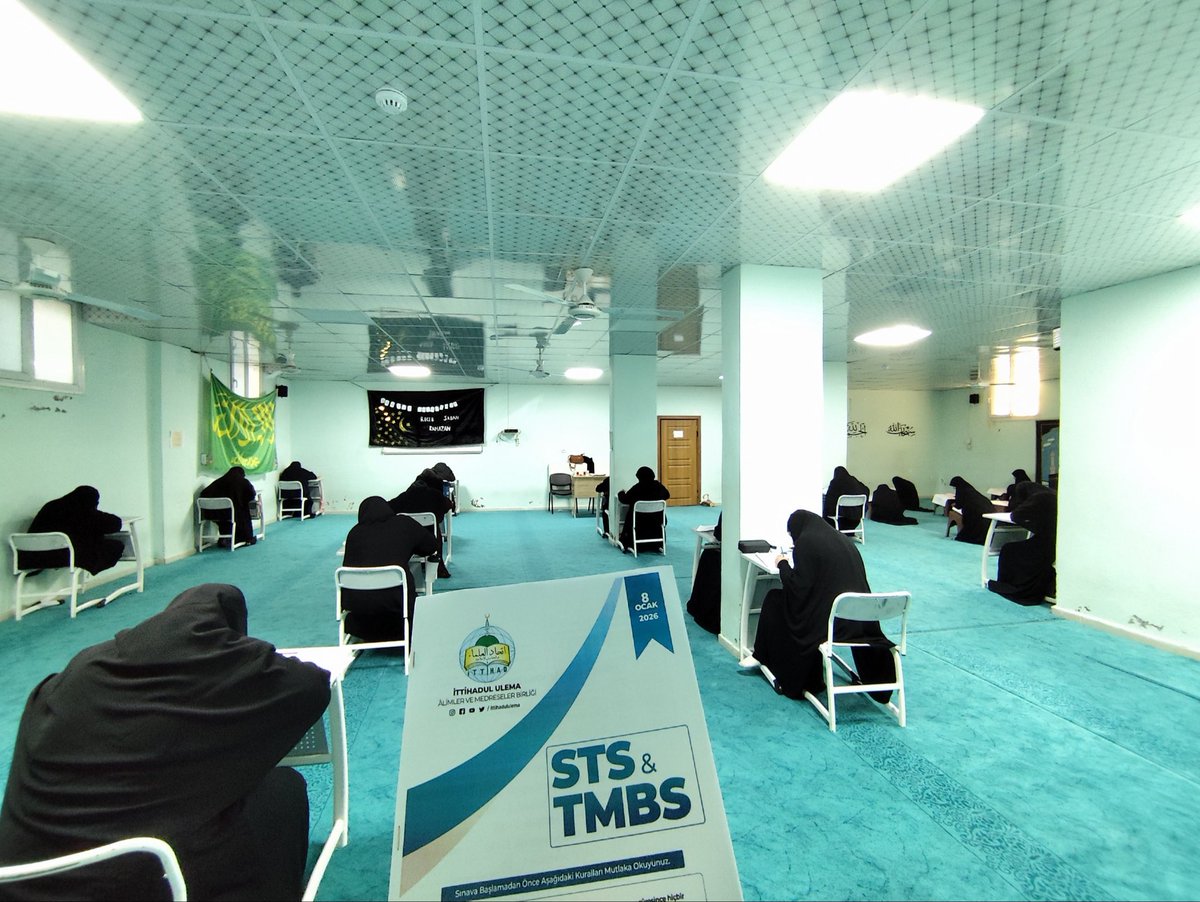 Temel Medrese Bitirme Sınavı

📍Mardin Kızıltepe