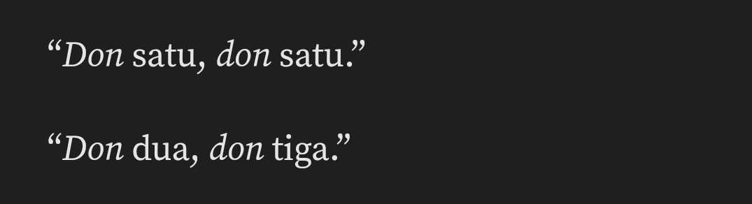 YALLAH KEBAYANG LG BOCIL BOCIL NGOMONG BEGINI SAMBIL STREPING2 DGN KAKI KECILNYA ITUUH