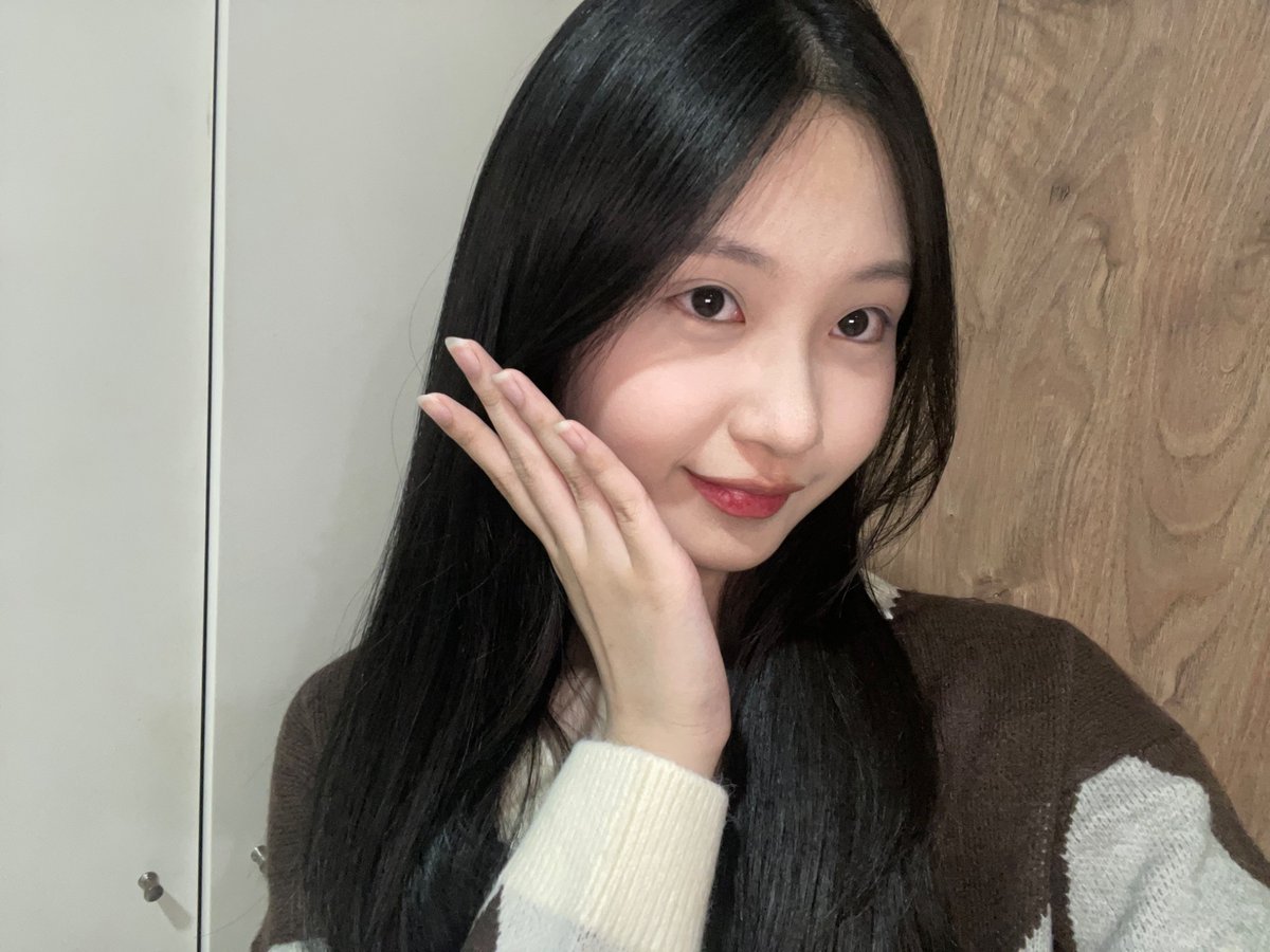 M_MikaelaJKT48's tweet image. #Mikamis 🫰🏻