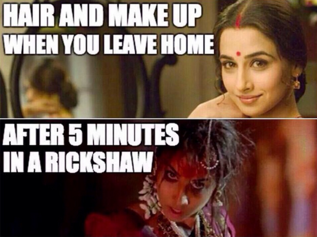 PokonutI's tweet photo. From "Hey girl" to "Hey ghost." 👻

#BhoolBhulaiyaa #Manjulika #DesiHumor #ExpectationVsReality #RickshawChronicles https://t.co/W0WlTnUUH8