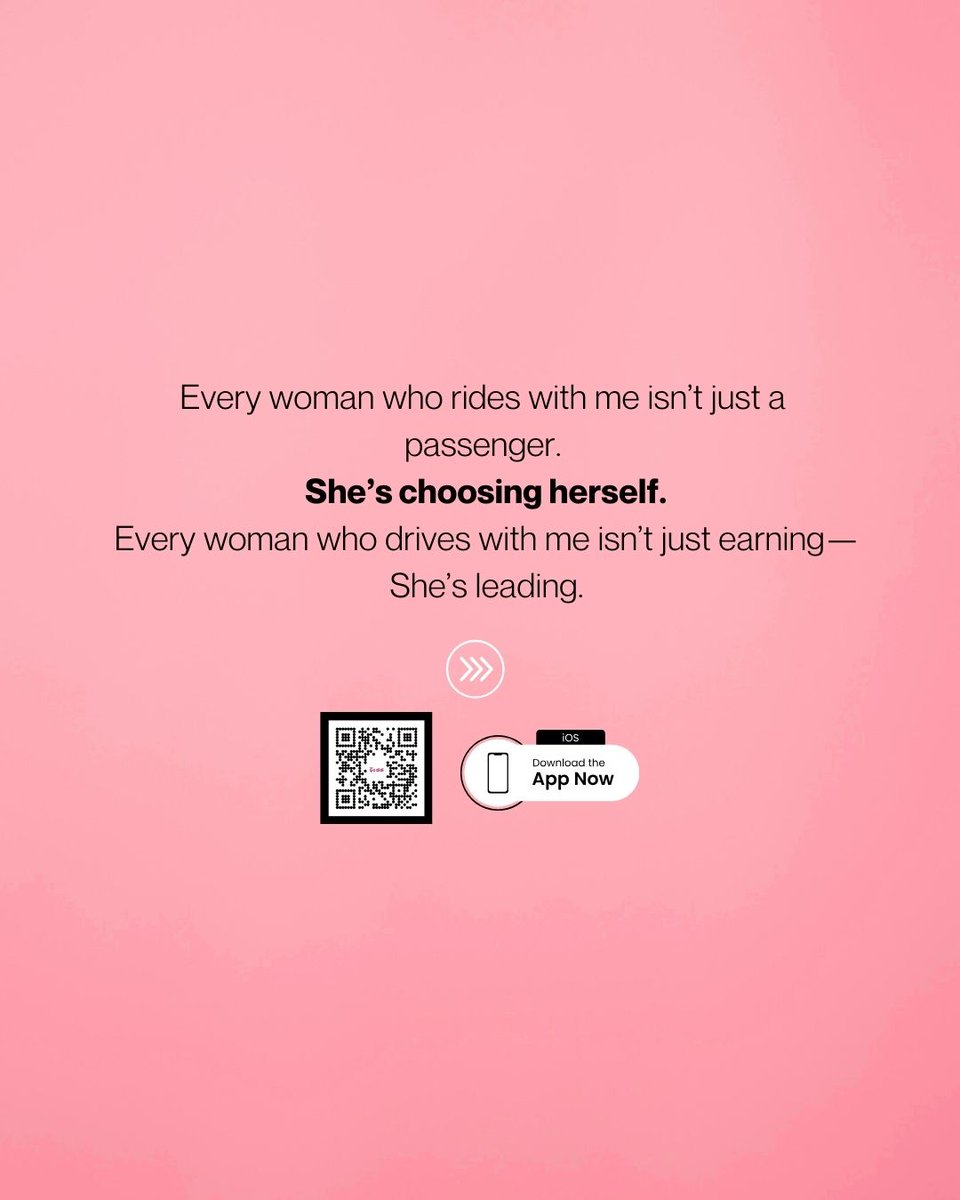 godidiapp's tweet photo. Every woman has a story.
Some begin with fear. Some with responsibility.
But all deserve a chance to move forward.
GoDidi is where women turn skills into confidence, confidence into income, and dreams into independence.
This isn’t just a ride—it’s a journey towards self-reliance. https://t.co/9qMJMYLt7k