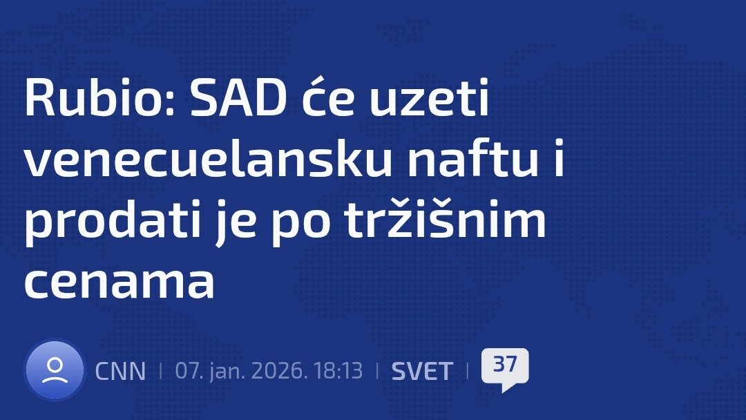 Јербо демократија кошта...🫰