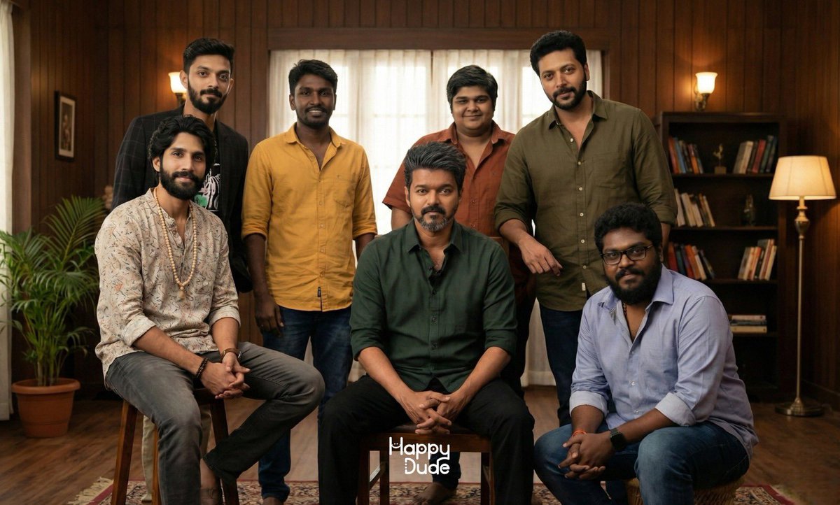 Arun Vijay tweet media