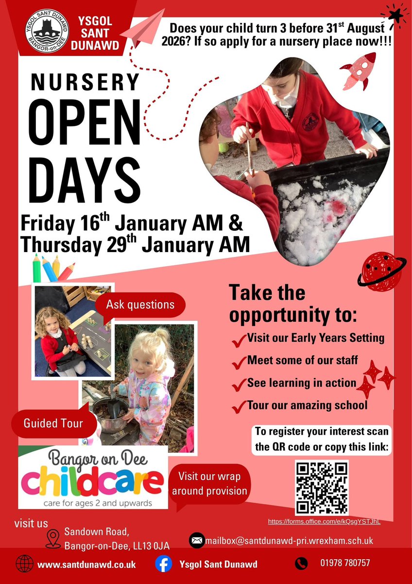 Ysgol Sant Dunawd tweet media