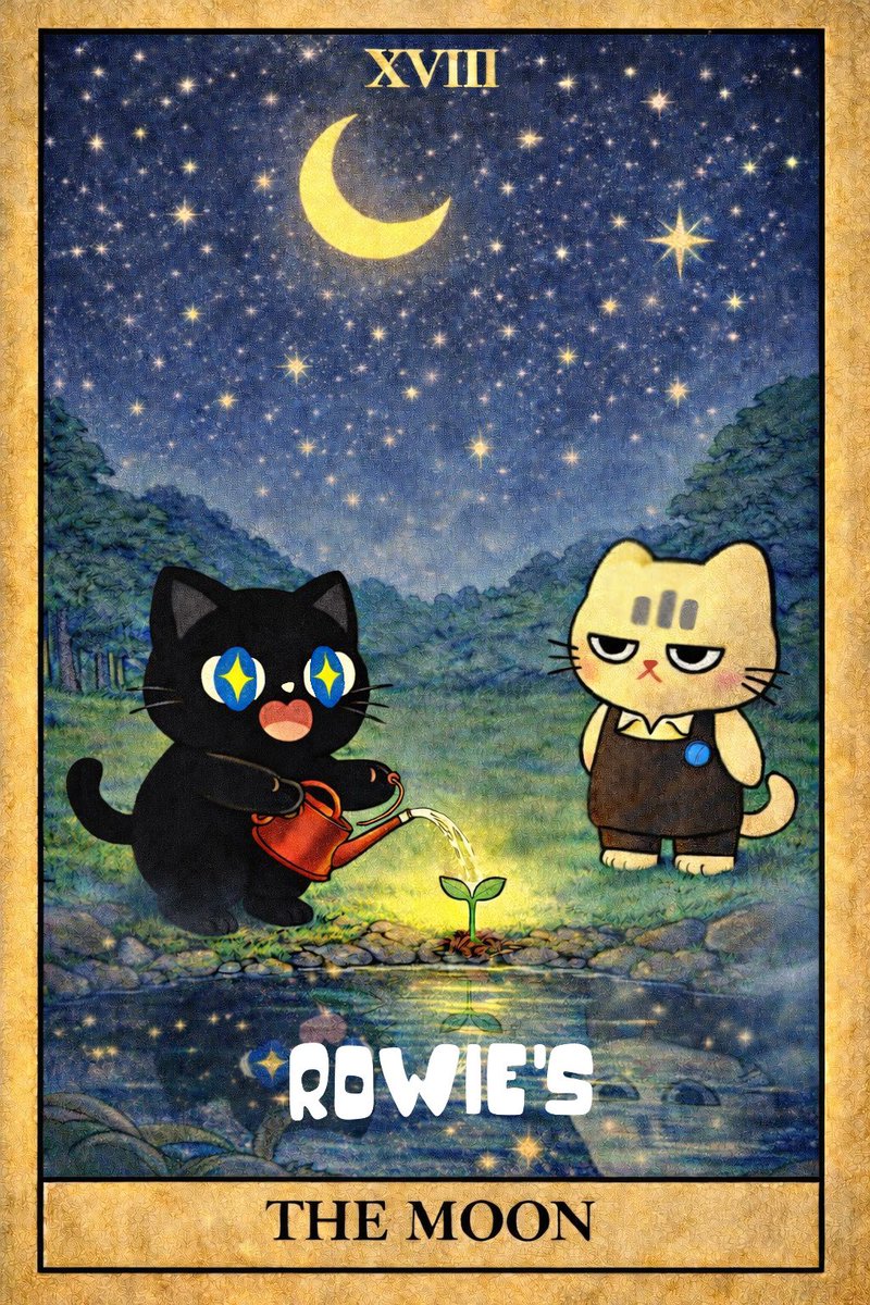 Grand Opening ร้าน ที่ SEACON BANGKAE 15.00 เป็นต้นไป 
วันที่ 11 มกรานี้นะเมี๊ยววว
มีกิจกรรมซื้อเมนู Signature หรือ เมนูใหม่ ได้สุ่มโชควงล้อลุ้นรับ สติ๊กเกอร์ไพ่ทาโร่ นำโชคทั้งปี!! และตุ๊กตาฟรีไปด้วยน้าา

กิจกรรมเริ่มตั้งแต่ร้านเปิดเลย

แอบสปอยการ์ดใบนึงก่อน เมี๊ยว

#RowiesCoffee