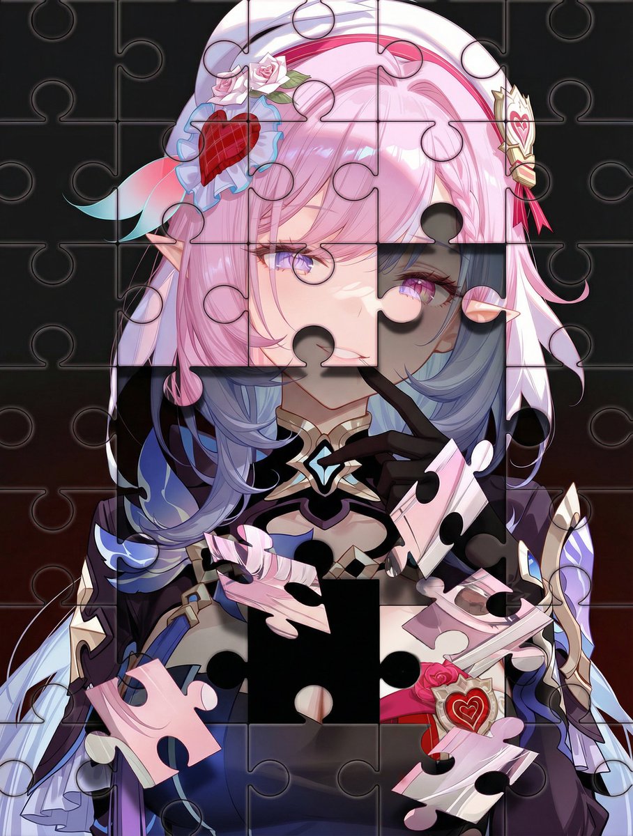 Artist: 稀释土酸
pixiv.net/users/39025999

#Elysia #miHoYo #HoYoverse #HonkaiImpact3rd #hi3rd #pink #Elf #イラスト #崩壊3rd #爱莉希雅 #エリシア #エルフ #AIイラスト #AIart #AI #イラスト #崩壊3rd #pixiv #崩壊スターレイル #LiveWithElysia #DailyElysia