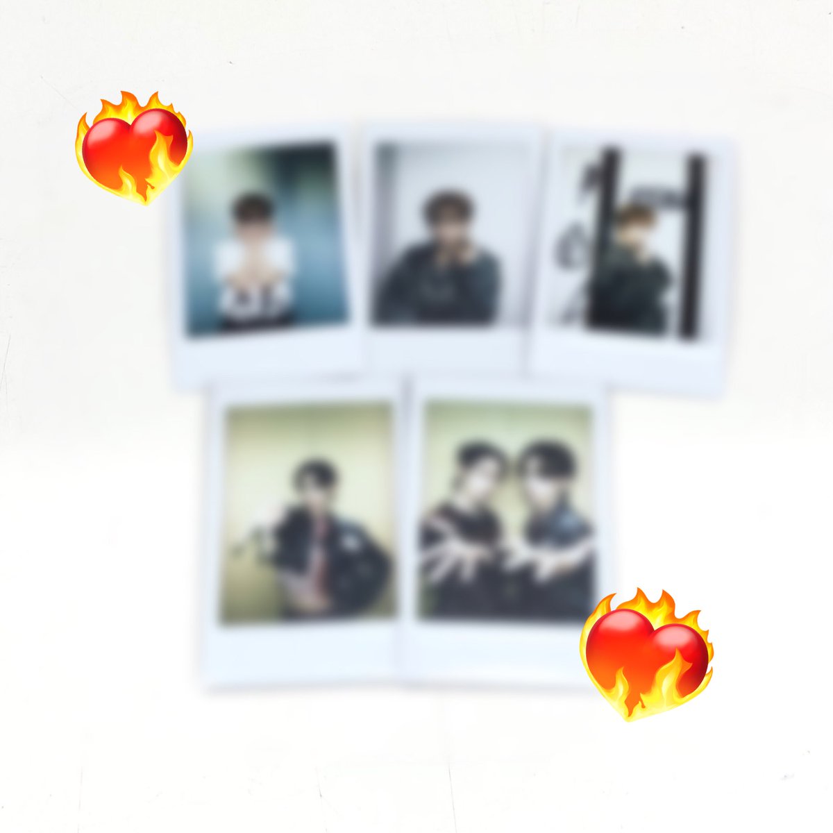 XLOV ガチャやRISING STARの当選チェキなど高額商品が入荷しました