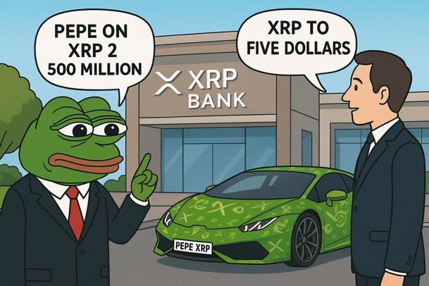 XRPANDY tweet media
