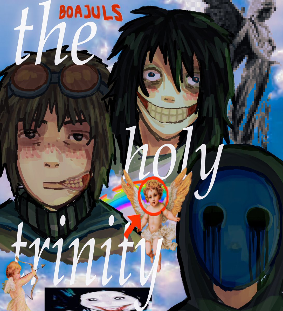 juli 🎱 tweet media