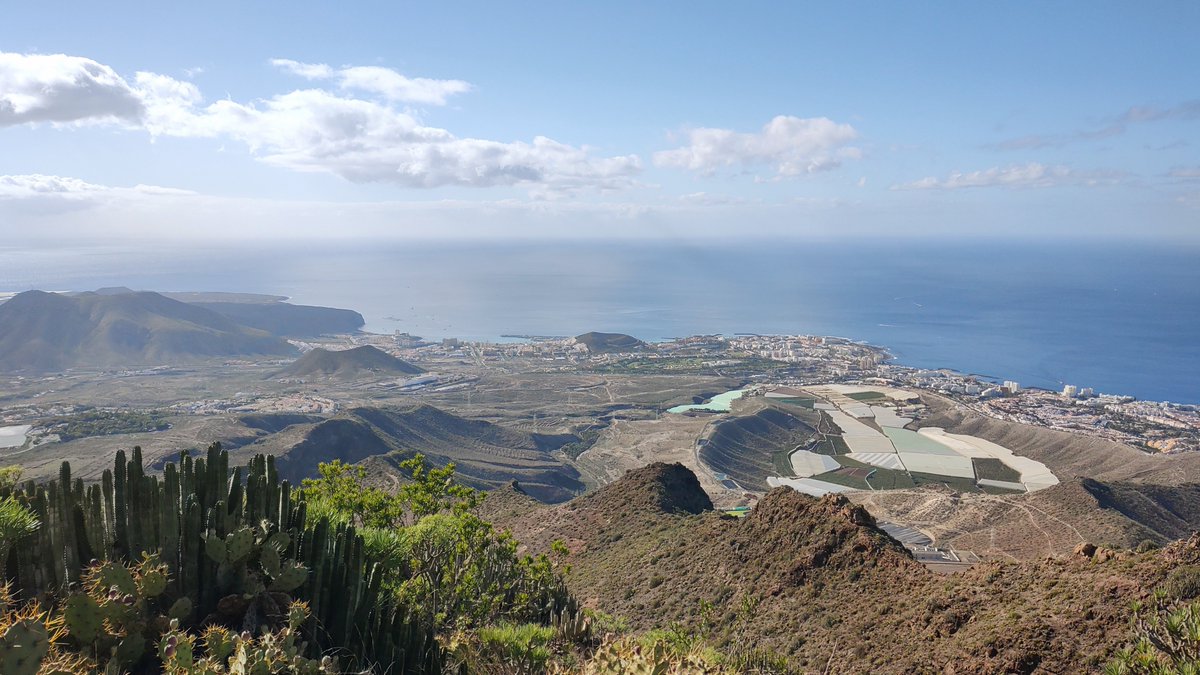 Valohoitoa ja liikuntaa turistikeskittymien ulkopuolella #roquedelconde