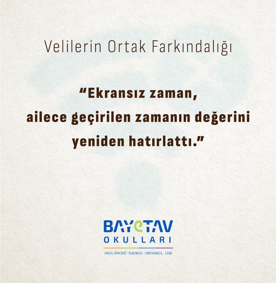 Teknolojisiz Hafta Değerlendirme Raporumuz yayımlandı. Raporun tamamını web sitemizde bulabilirsiniz.